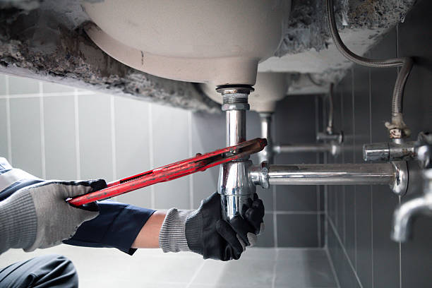 Trusted Gas Line Repair service in North Pitcher, NY - Masters Plumbing Service